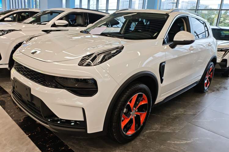 Used Lynk & Co 01 2023 2.0TD Two-Wheel Drive Asian Games Edition