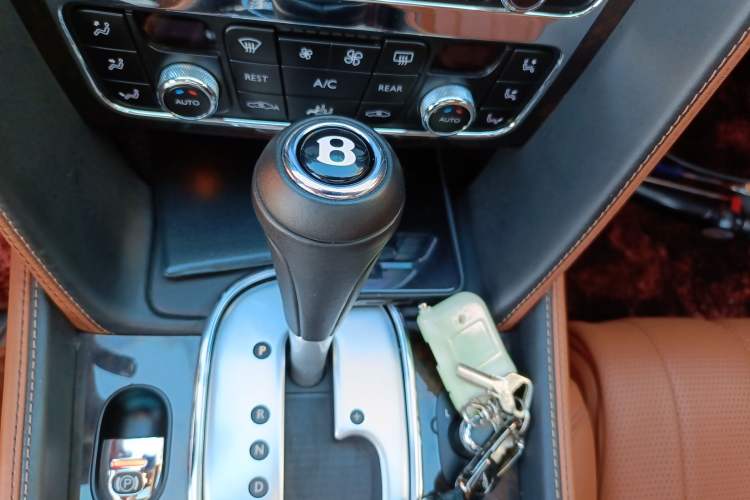 Used Bentley Flying Spur 2014 4.0T V8 Prestige Edition