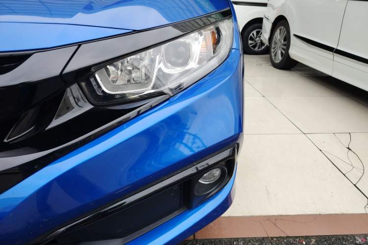 Used Honda Civic 2019 220TURBO CVT Dynamic Edition China VI Emission Standard
