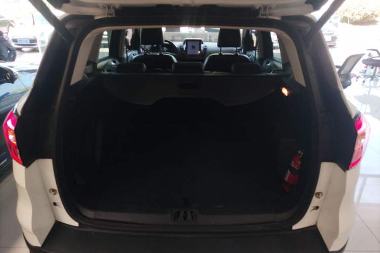 Used Ford Kuga 2019 EcoBoost 180 Two-Wheel-Drive Titanium Plus Model China V Standard
