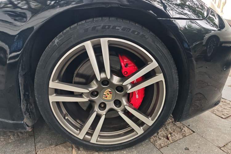 Used Porsche Panamera 2010 Panamera 3.6L
