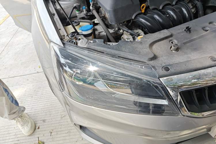 Used Geely Auto Emgrand 2021 UP 1.5L CVT Luxury Model