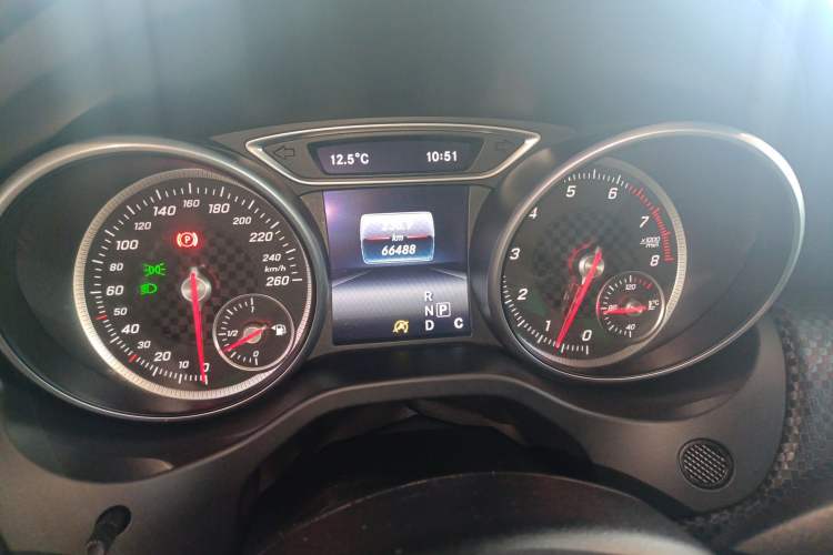 Used Mercedes-Benz A-Class 2016 A 200 Fashion Model
