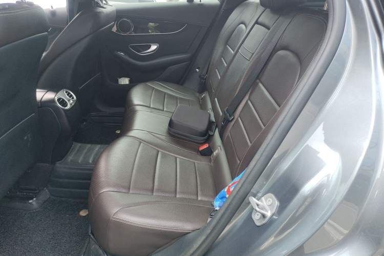 Used Mercedes-Benz GLC 2016 GLC 260 4MATIC Dynamic Edition Left Rear Seat