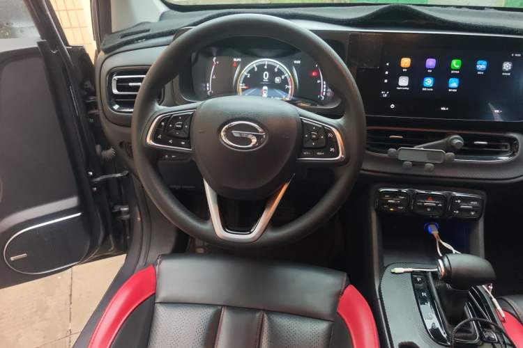 Used GAC Trumpchi GS3 2021 POWER 270T Automatic Luxury Edition