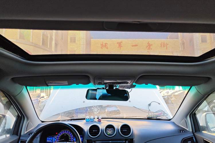 Used BYD S7 2015 2.0T Automatic Prestige Model