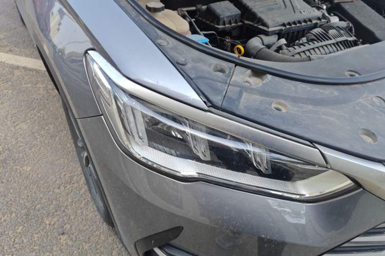 Used BYD Song Pro New Energy 2022 DM-i 51km Prestige Model
