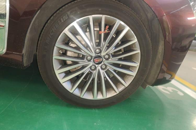 Used Hongqi H9 2023 2.0T Smart Connect Flagship Edition
