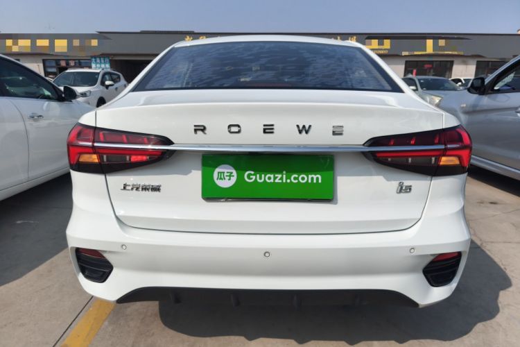 Used Roewe i5 2021 1.5L Manual Platinum Edition
