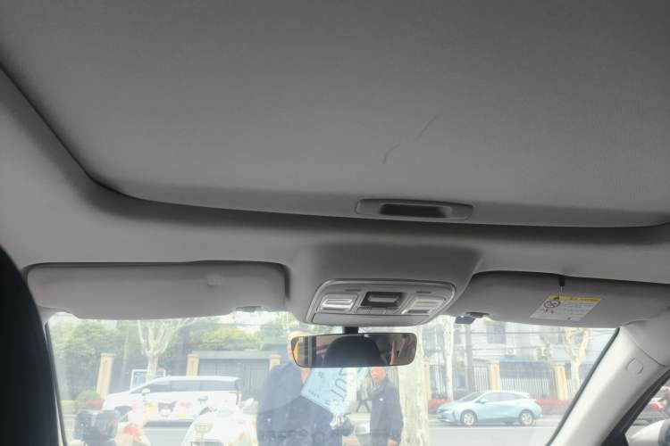 Used Geometry A 2021 Pro Enjoy High-Dimensional Range Edition 430 km A430 Cubic Version Headliner