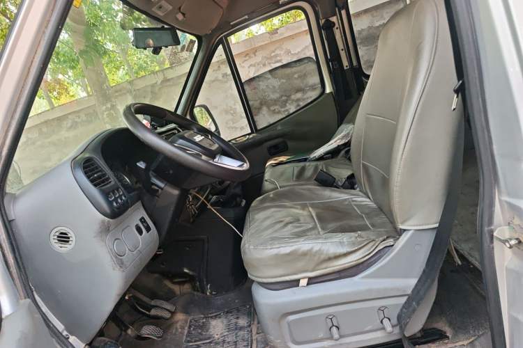 Used JMC Transit 
