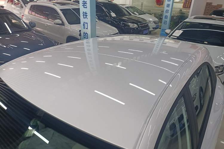 Used Geely Galaxy Geome 2026 Model 310km Youth Edition Roof