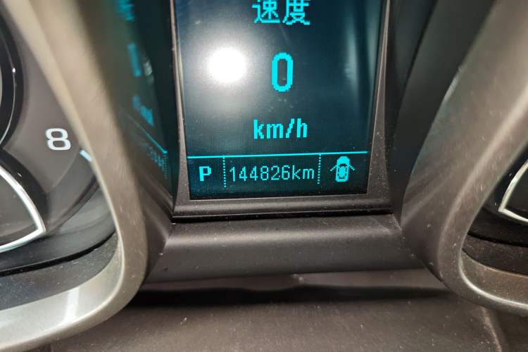 Used Chevrolet Malibu 2014 2.0L Automatic Comfort Edition