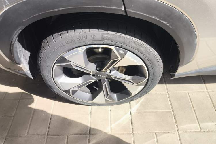 Used AION V 2021 Plus 80 Smart Edition Ternary Lithium
