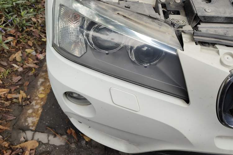 Used BMW X3 2013 Facelifted xDrive20i Luxury Edition