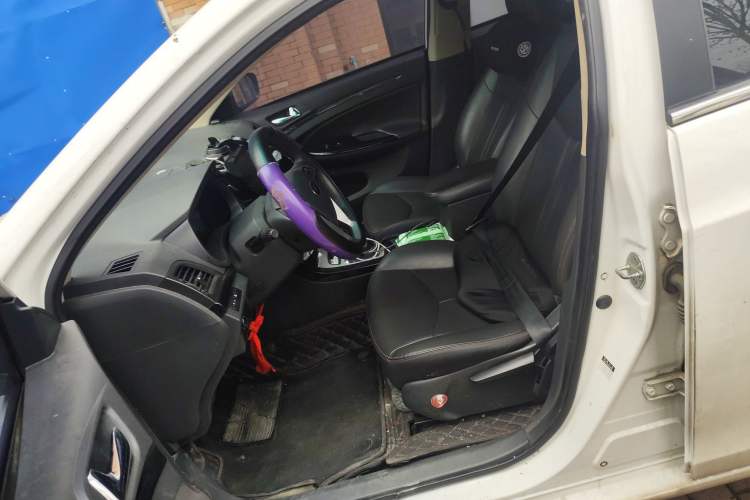 Used BYD e5 2018 Travel Edition