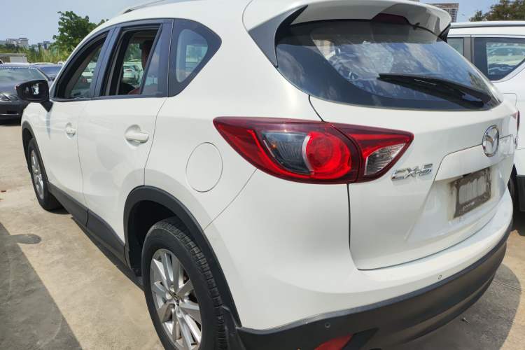 Used Mazda CX-5 2015 2.0L Automatic Two-Wheel Drive Urban Version

