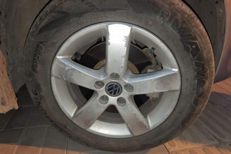 Used Volkswagen Bora 2012 1.6L Manual Fashion Edition
