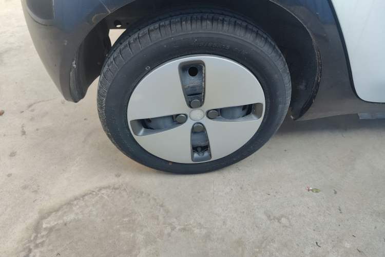 Used ORA Black Cat 2022 351 km Standard Version Ternary Lithium
