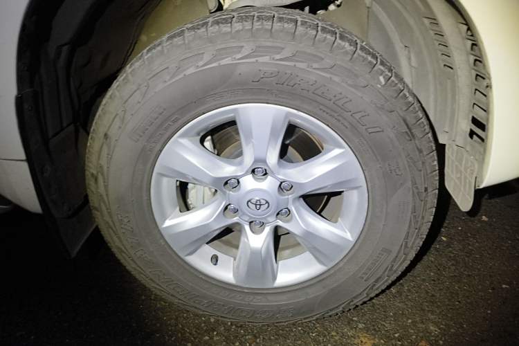 Used Toyota Prado 2010 4.0L Automatic TX-L
