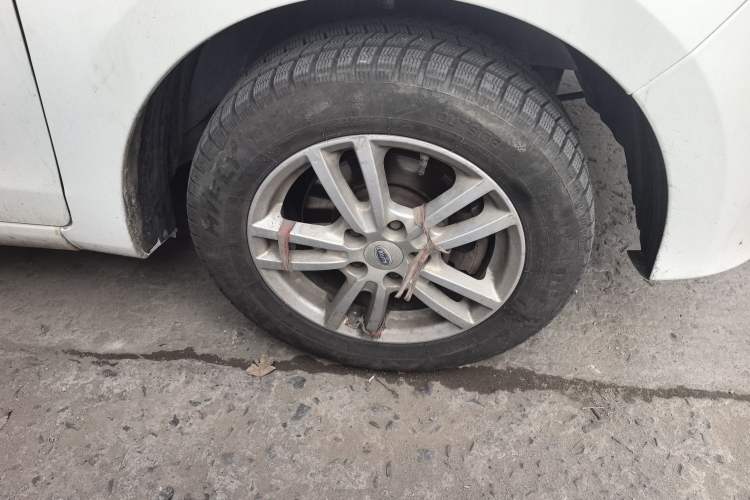 Used Karry K50 2017 1.5L Manual Standard Edition