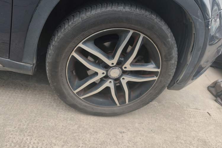 Used Mercedes-Benz GLA 2016 GLA 200 Fashion Model