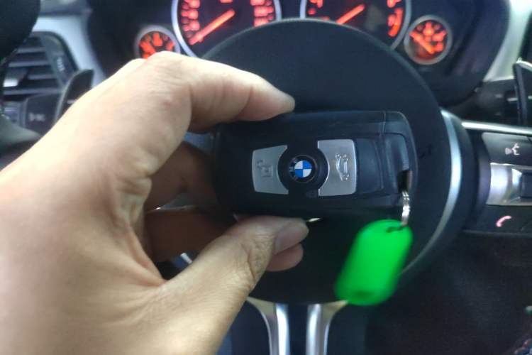 Used BMW 4 Series 2016 420i Fashion Model
