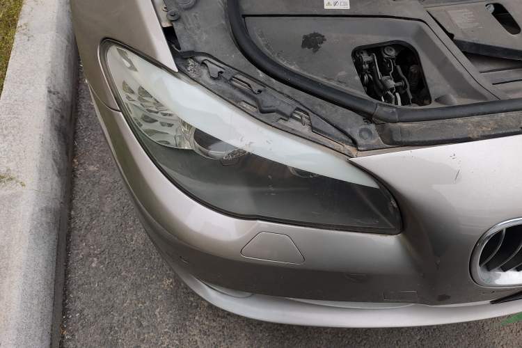 Used BMW 5 Series 2012 523Li Luxury Model