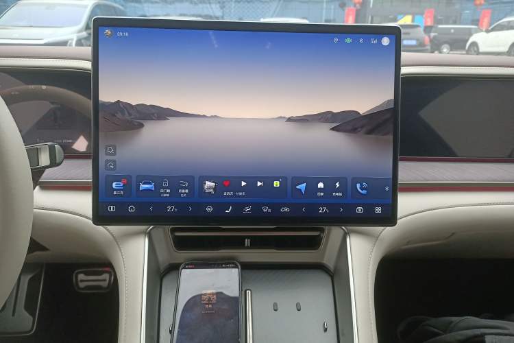 Used Denza Z9GT 2024 1100 Four-Wheel Drive Ultra Version