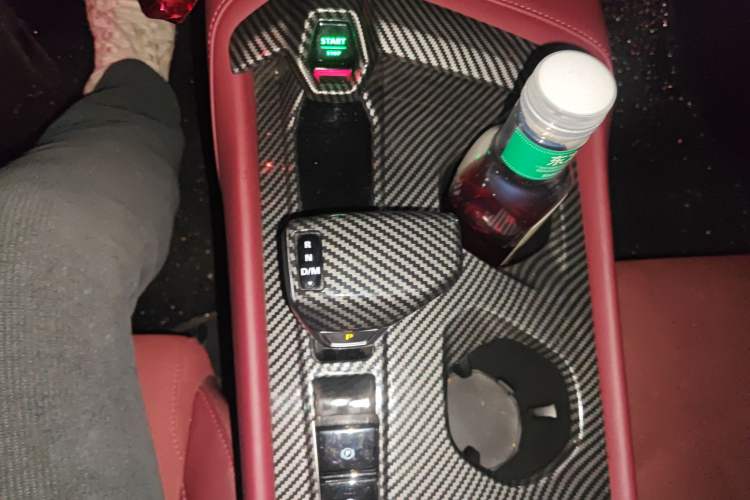 Used MG 7 2023 2.0T Automatic Trophy+ Ignition Glory Edition