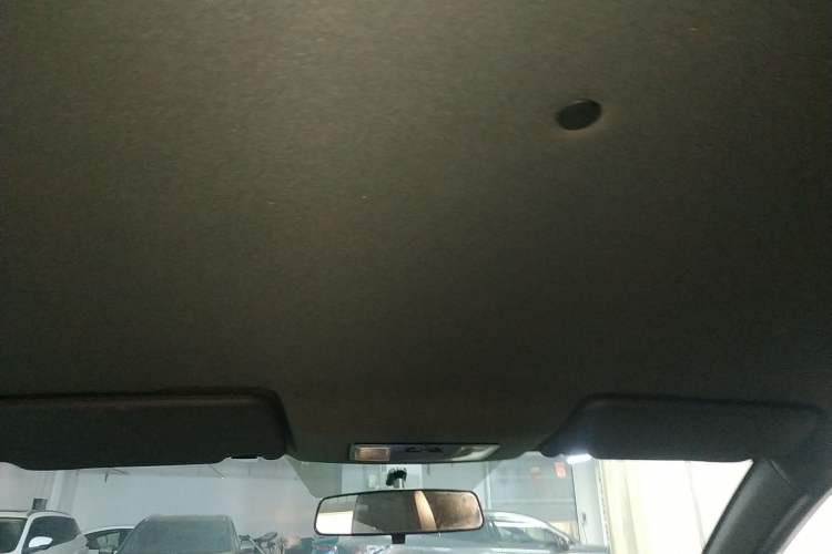 Used Dongfeng Fengon 500 2021 1.5L Manual Enjoyment Model Headliner