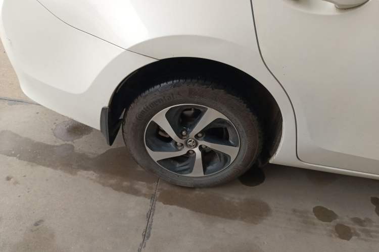 Used Toyota Levin 2017 Revised 185T CVT Elite Edition China V Standard