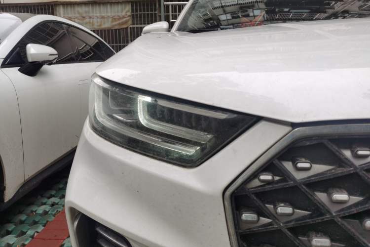 Used Chery Tiggo 8 PLUS 2021 290TGDI DCT Haoyao Edition