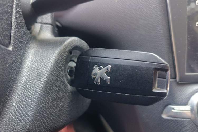 Used Peugeot 408 2016 1.6T Automatic Luxury Edition