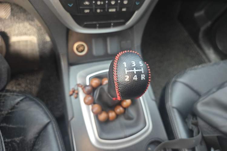 Used GAC Trumpchi GS5 2012 2.0L Manual Two-Wheel Drive Comfort Edition