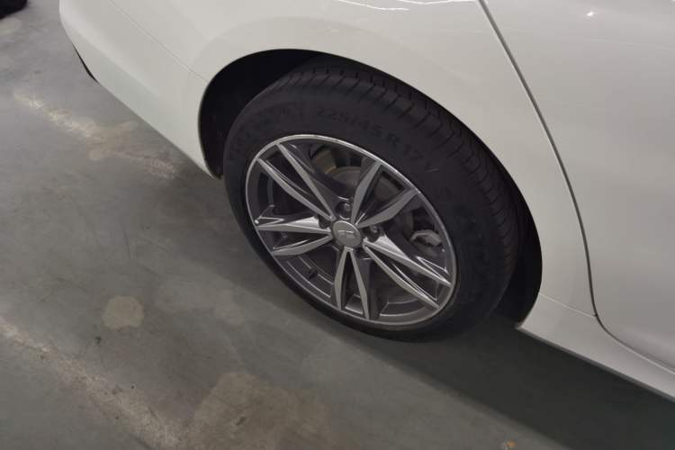 Used Cadillac CT4 2021 28T Luxury Model Exterior 5