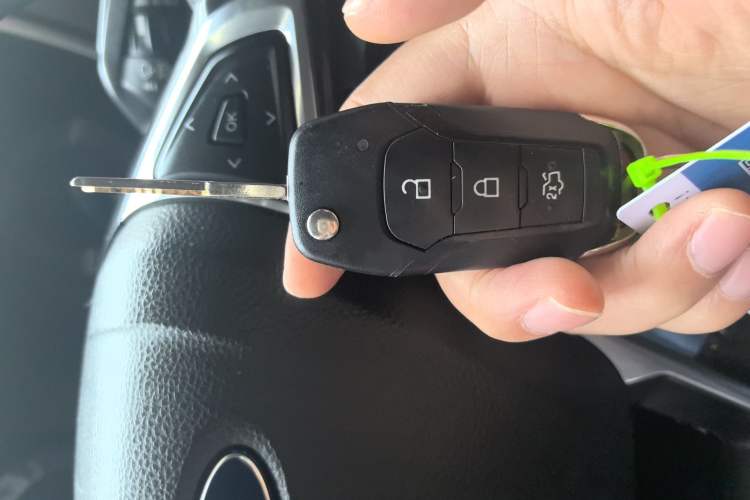 Used Ford Mondeo 2013 1.5L GTDi180 Fashion Edition Vehicle Key