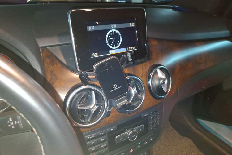 Used Mercedes-Benz B-Class 2012 B 200
