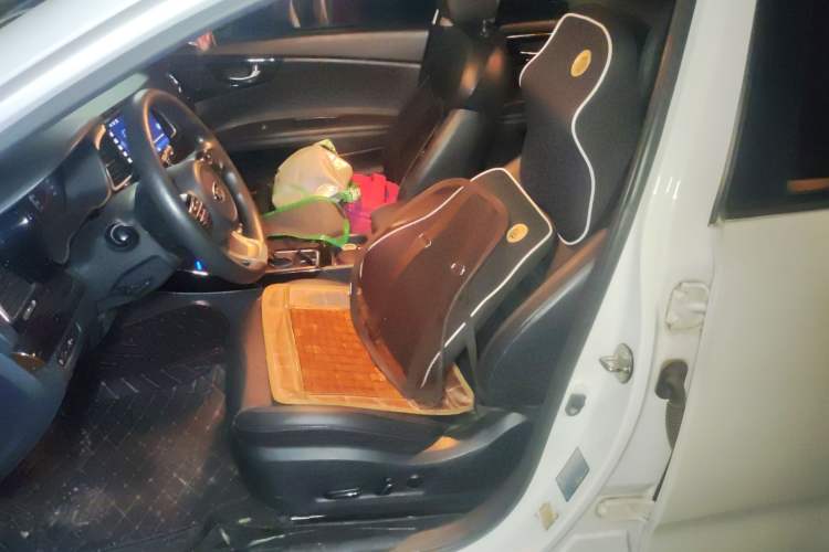 Used Kia K4 2015 1.8L Automatic GLS Special Left Front Seat