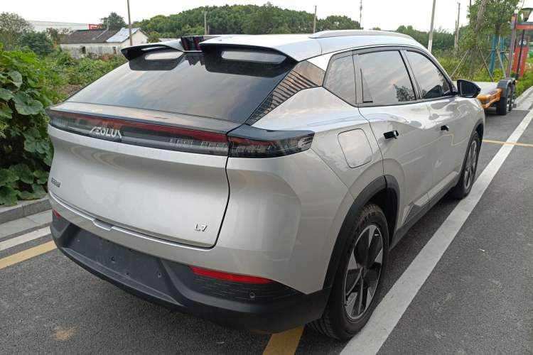 Used Dongfeng Aeolus L7 New Energy 2024 205 Air