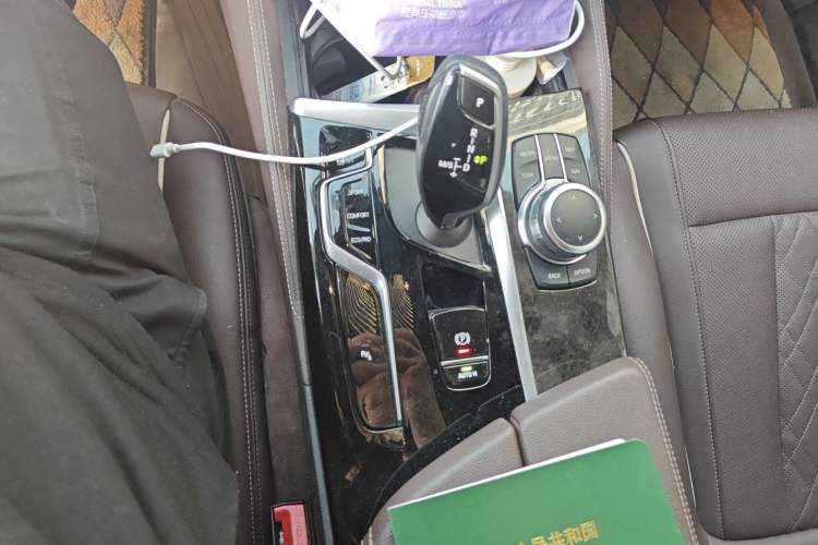 Used BMW 5 Series 2022 Restyled 525Li M Sport Package