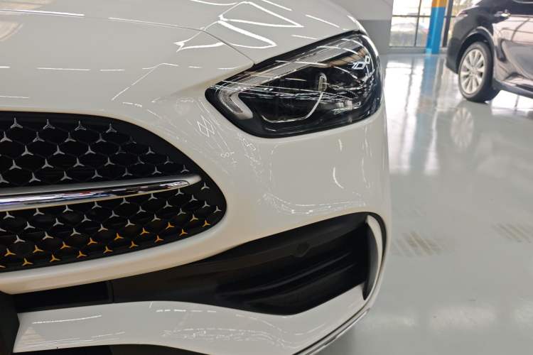 Used Mercedes-Benz C-Class 2023 Revised C 200 L Sport Edition