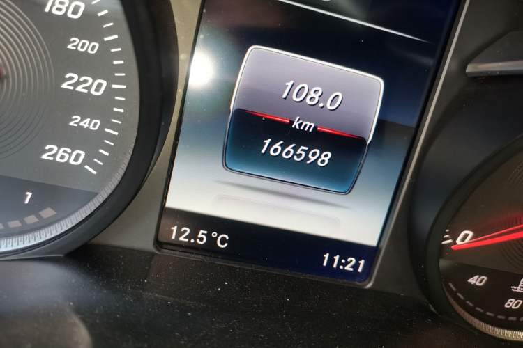 Used Mercedes-Benz GLC 2016 GLC 200 4MATIC