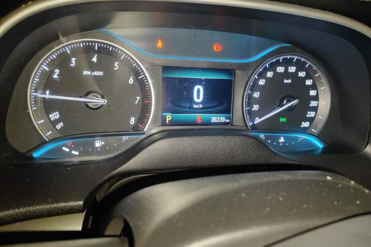 Used Buick Excelle GX 2018 18T Automatic Elite Model