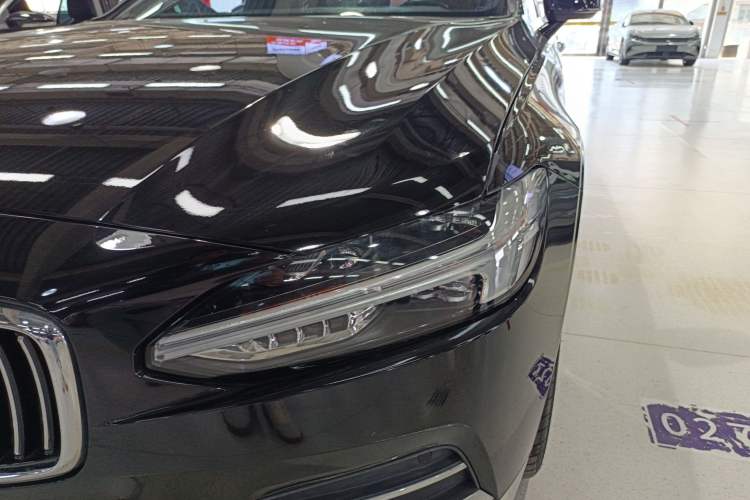 Used Volvo S90 2019 T5 Zhiyi Edition