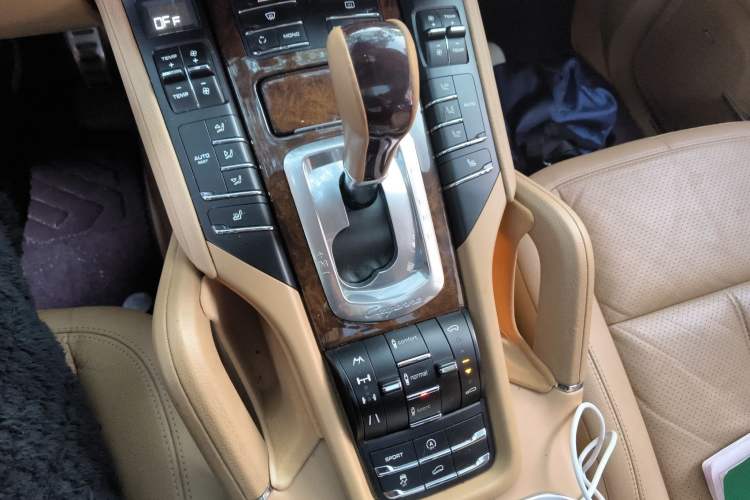 Used Porsche Cayenne 2011 Cayenne 3.0T