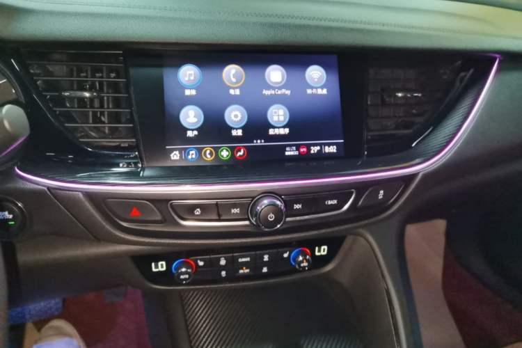 Used Buick Regal 2020 552T Luxury Version