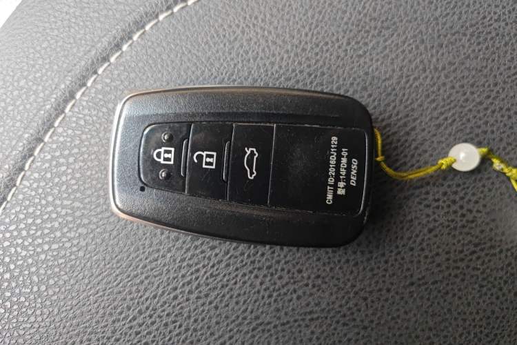 Used Toyota Camry 2023 2.0S Knight Edition