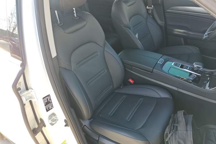 Used GAC Trumpchi GS4 PLUS 2021 390T Automatic Nebula Edition
