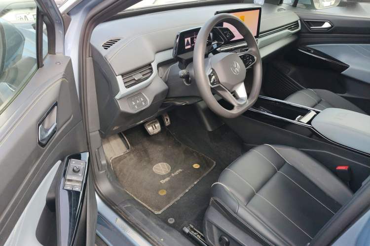 Used Volkswagen ID.4 X 2021 Pure+ Long-Range Edition
